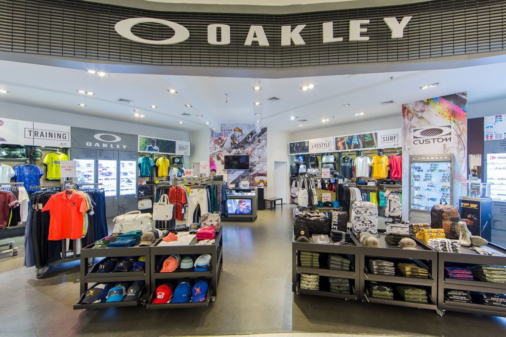 oakley factory shop