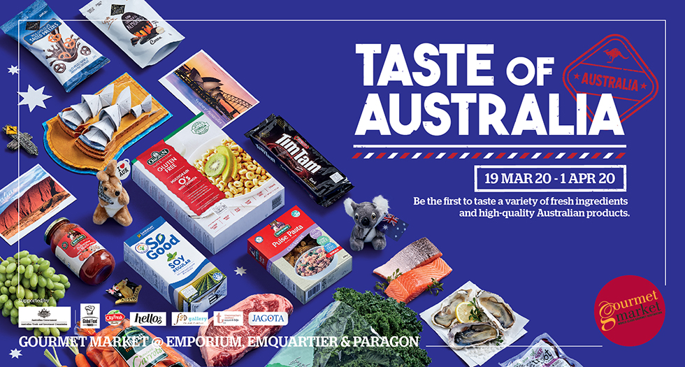 TASTE OF AUSTRALIA Emporium